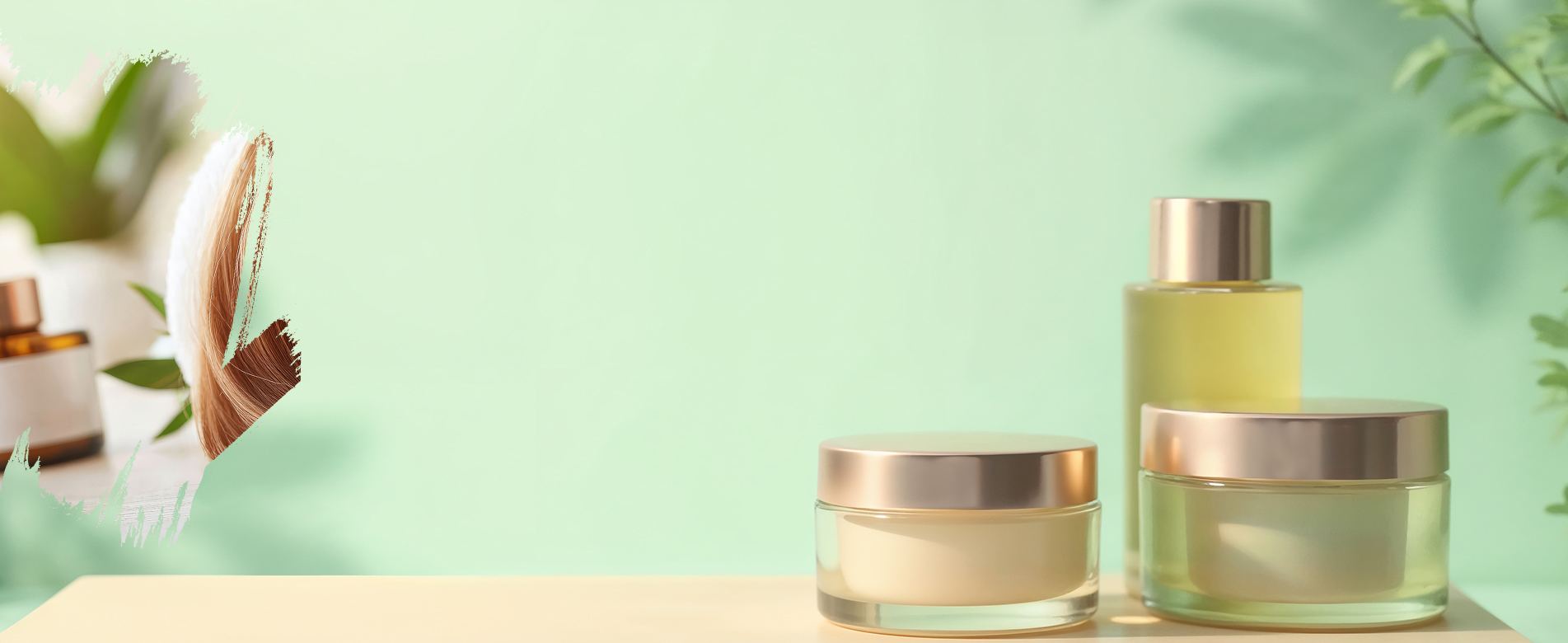 Des bienfaits de la nature aux produits chimiques de haute qualité — des ingrédients de confiance pour tous vos besoins